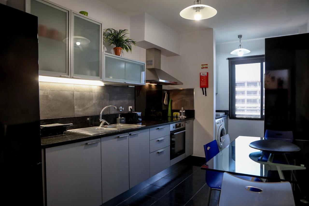 Apartamento Boutique Ana Lucia Santa Cruz  Exterior photo