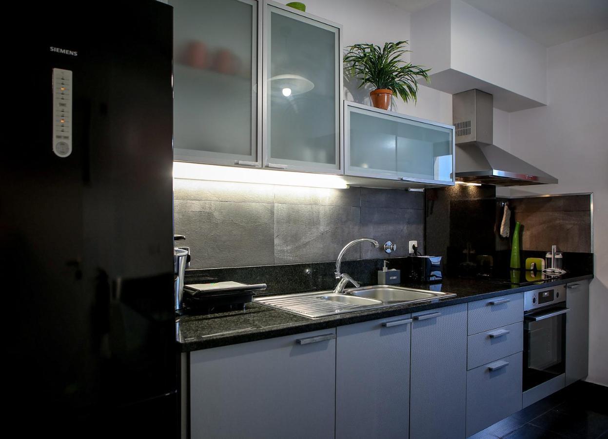 Apartamento Boutique Ana Lucia Santa Cruz  Exterior photo