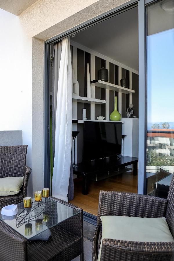 Apartamento Boutique Ana Lucia Santa Cruz  Exterior photo
