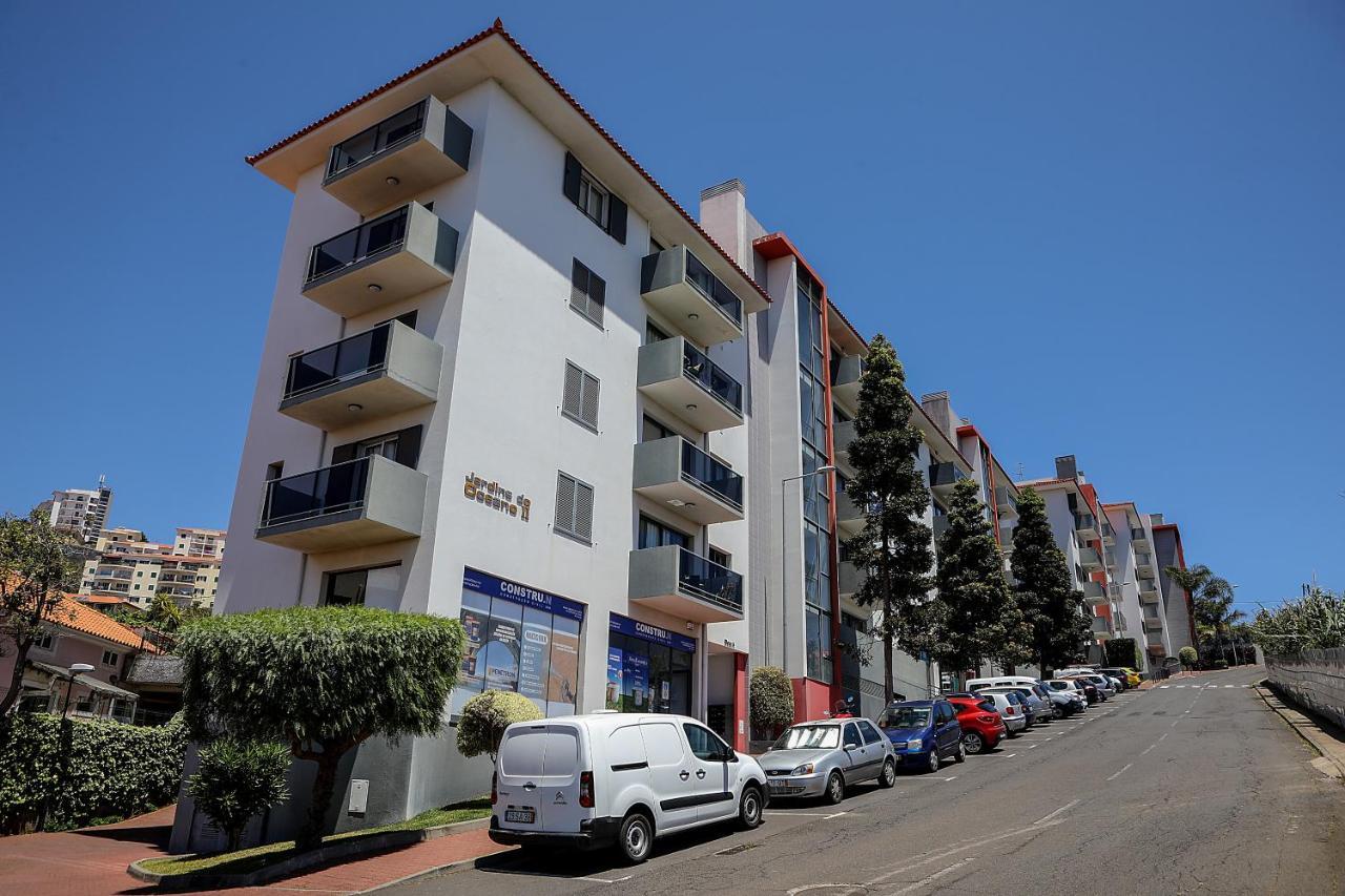 Apartamento Boutique Ana Lucia Santa Cruz  Exterior photo